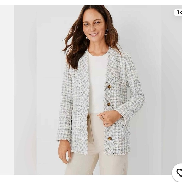 Ann Taylor Jackets & Blazers - Jacket